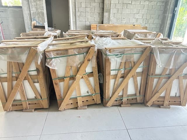 Limestone Tile 3