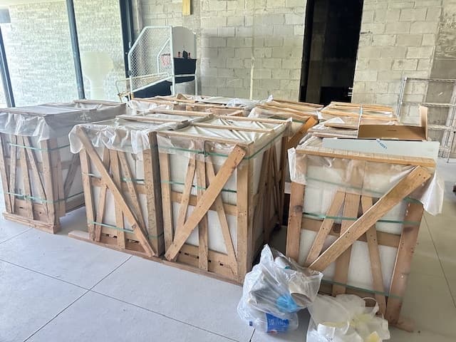 Limestone Tile 4