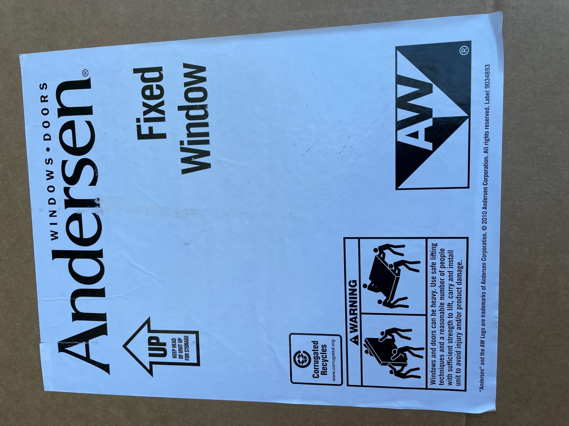 New Andersen Windows for Sale 5