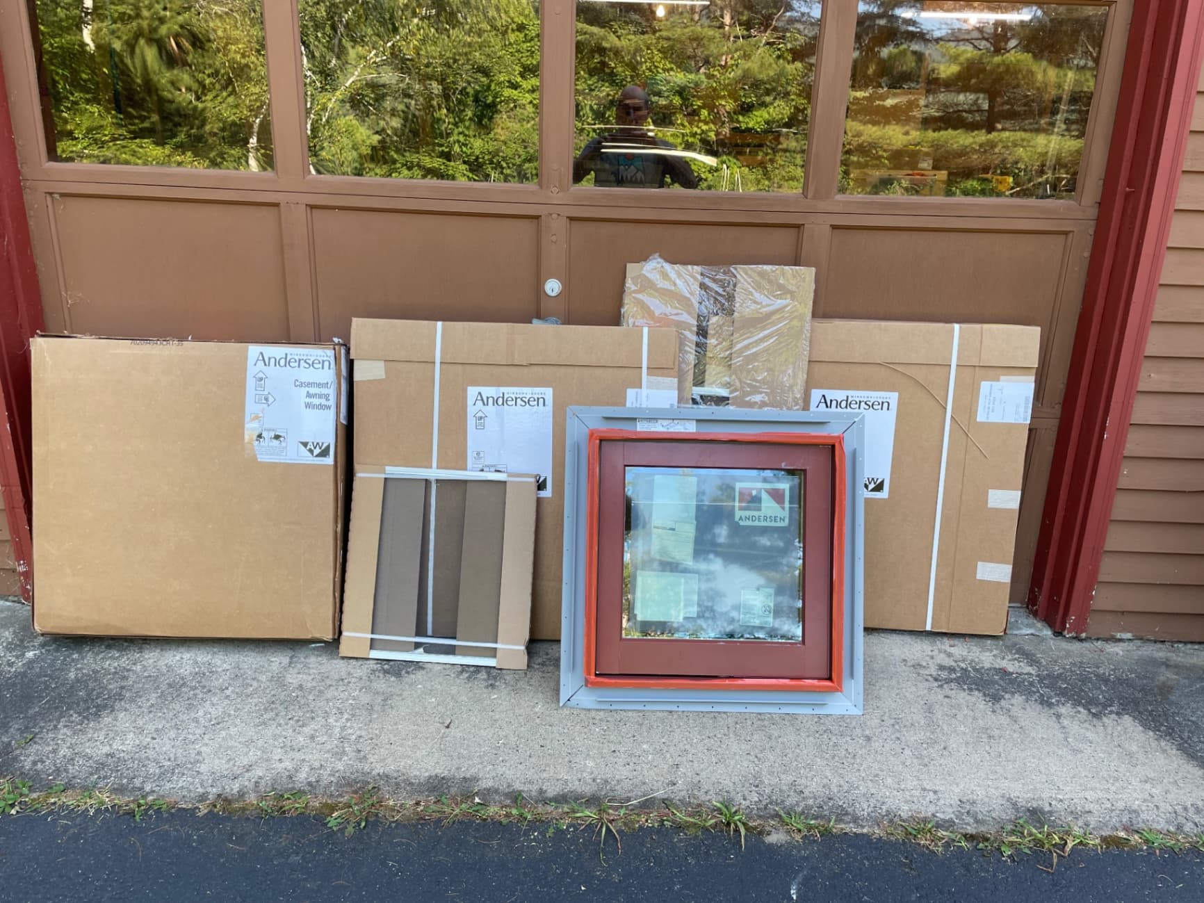 New Andersen Windows for Sale 6