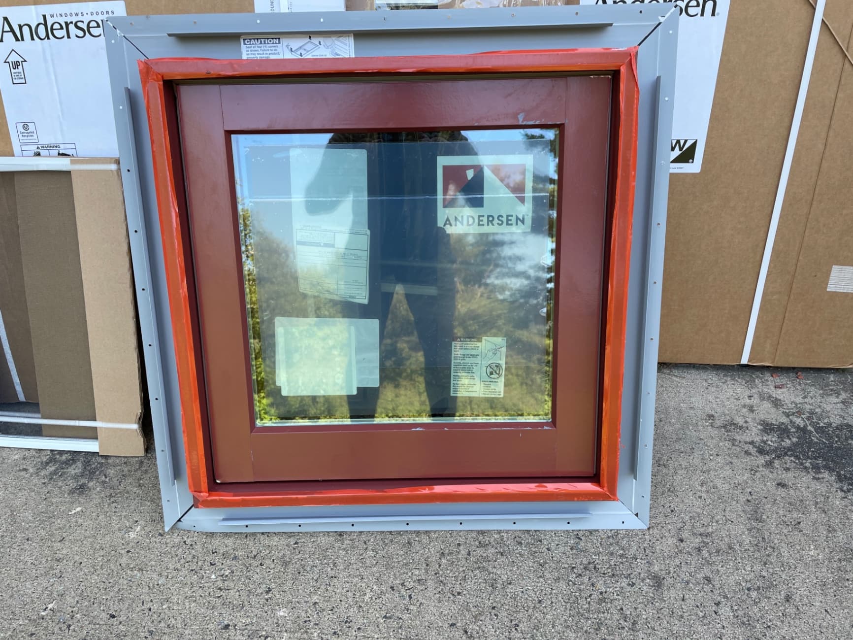 New Andersen Windows for Sale 7