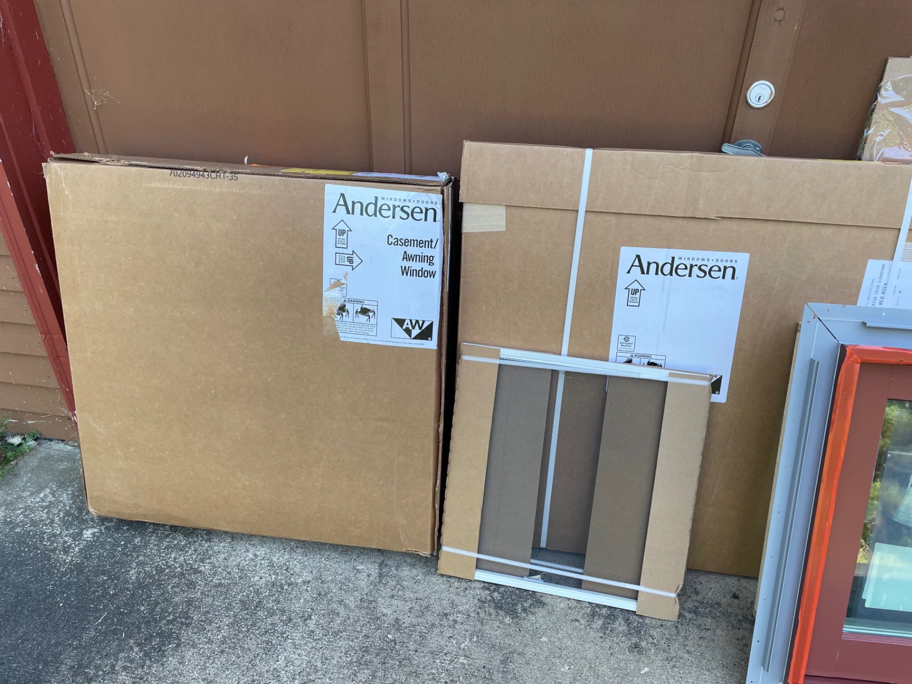 New Andersen Windows for Sale 8