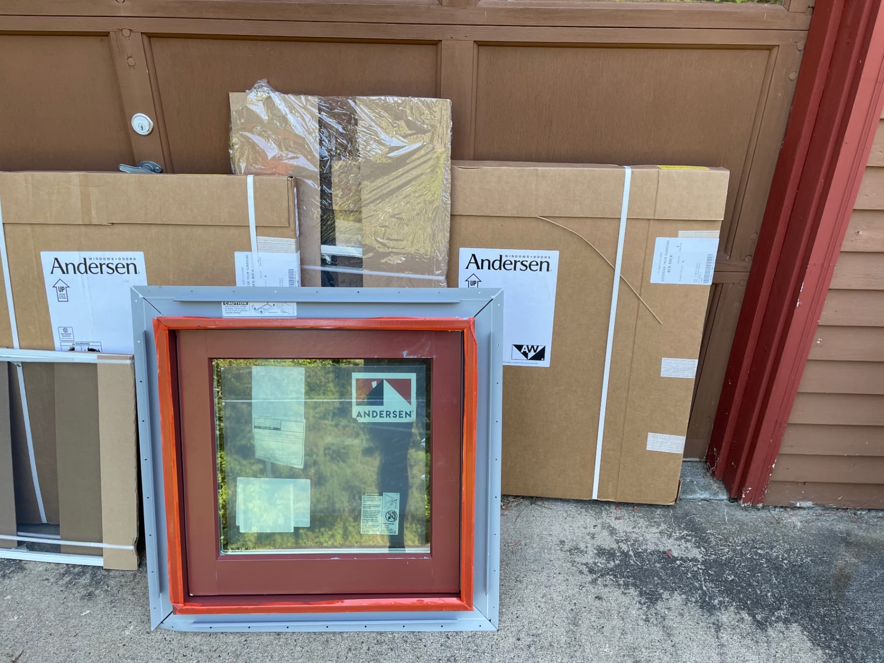 New Andersen Windows for Sale 9