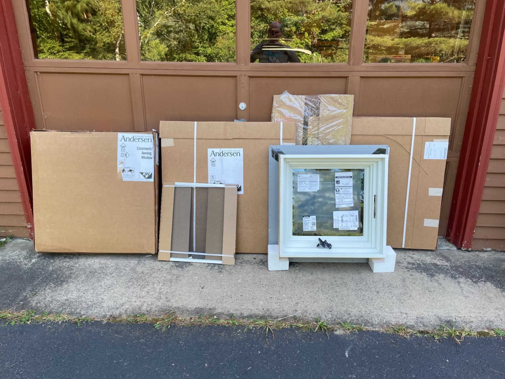 New Andersen Windows for Sale 11