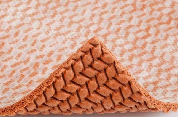 Tred Mor Rubber Carpet Pad - 15 sq yd Roll 2