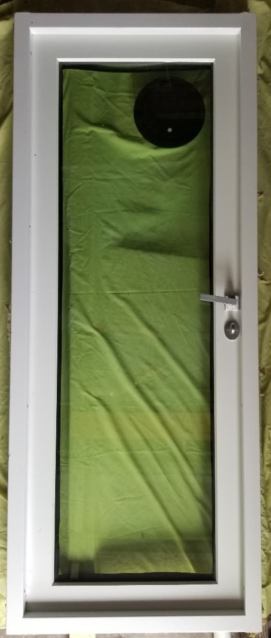 Custom Ballistic (Bullet-Proof) Windows 5