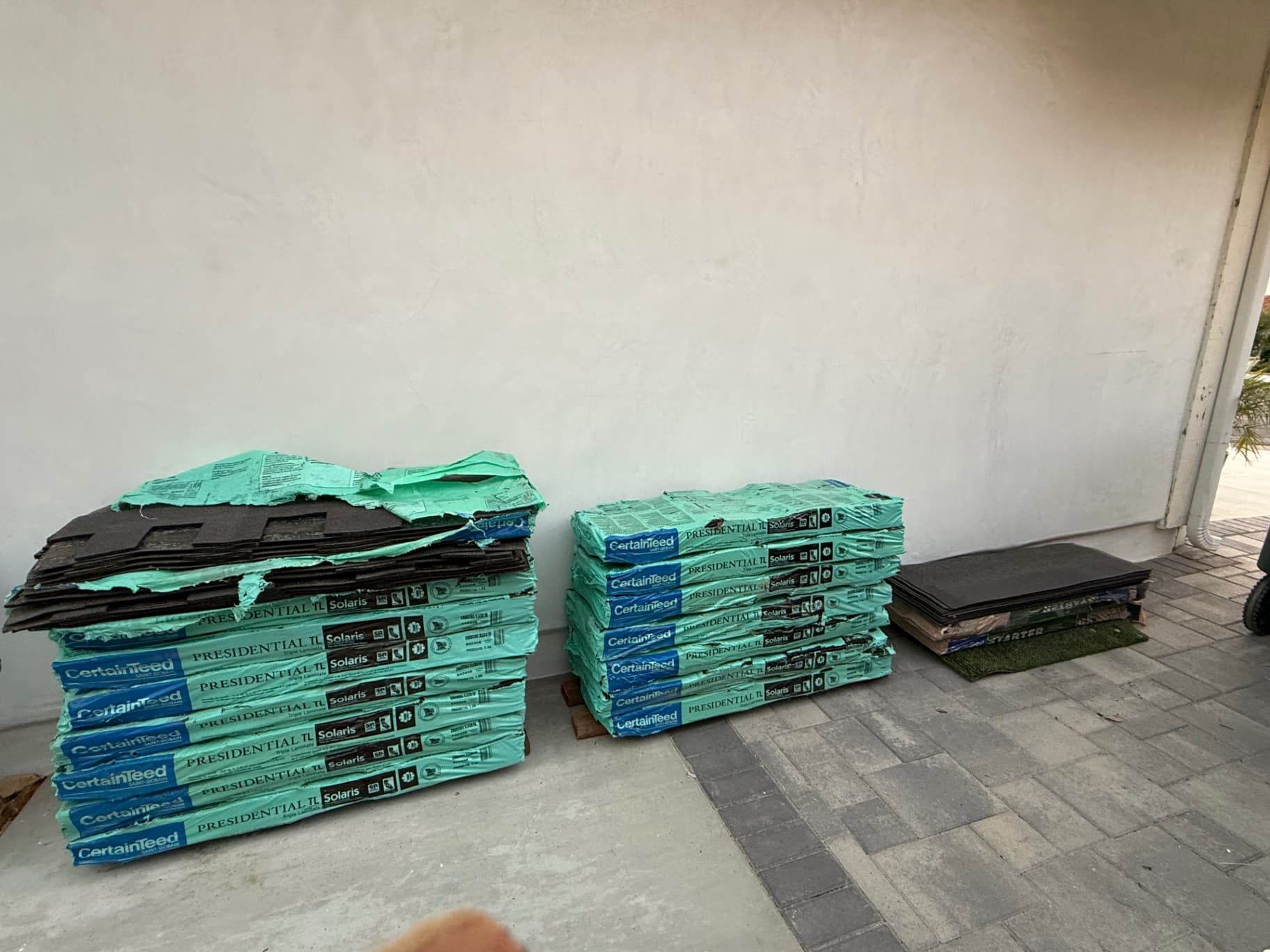 Premium Roofing Shingles 2