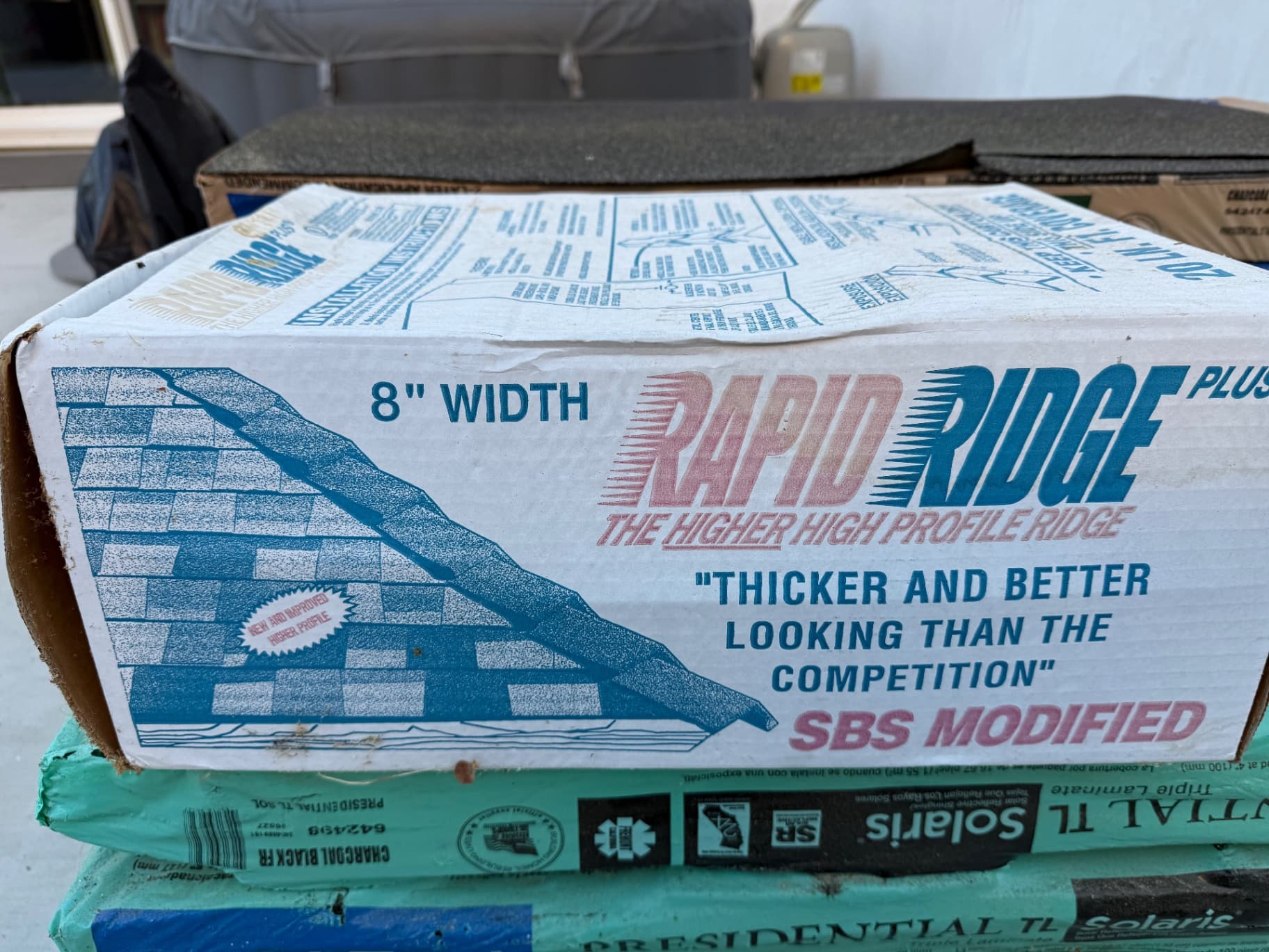 Premium Roofing Shingles 5