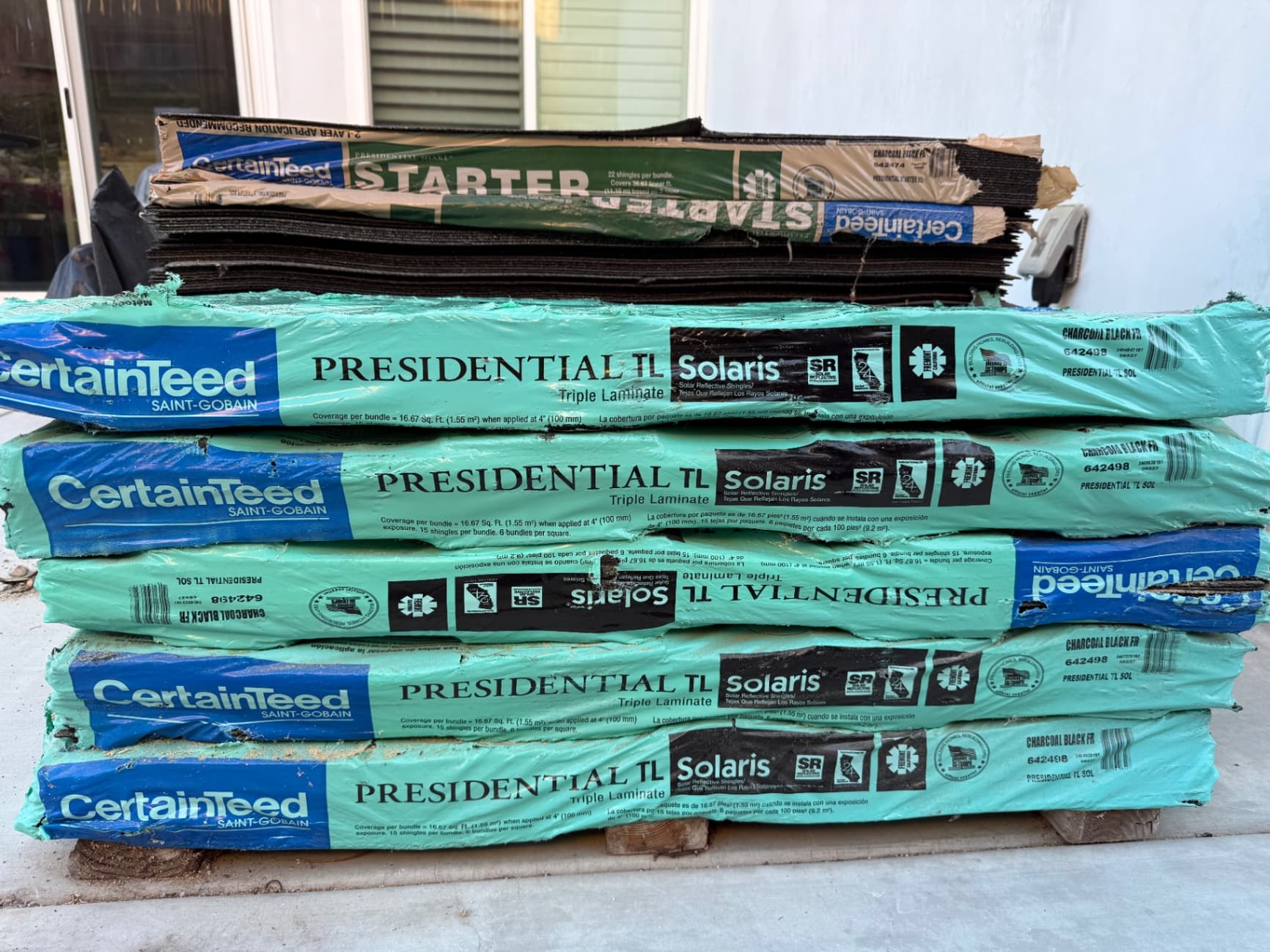 Premium Roofing Shingles 6