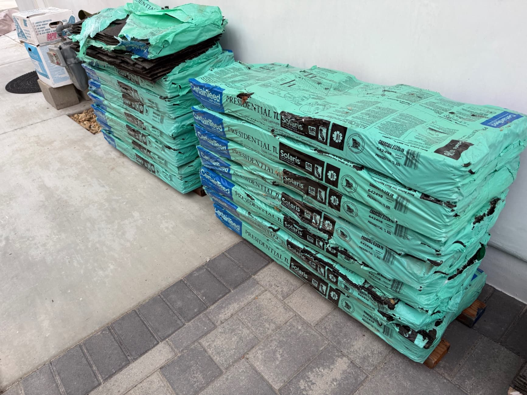 Premium Roofing Shingles 7
