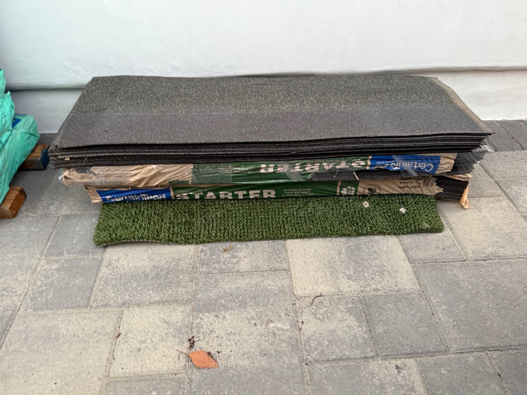 Premium Roofing Shingles 8