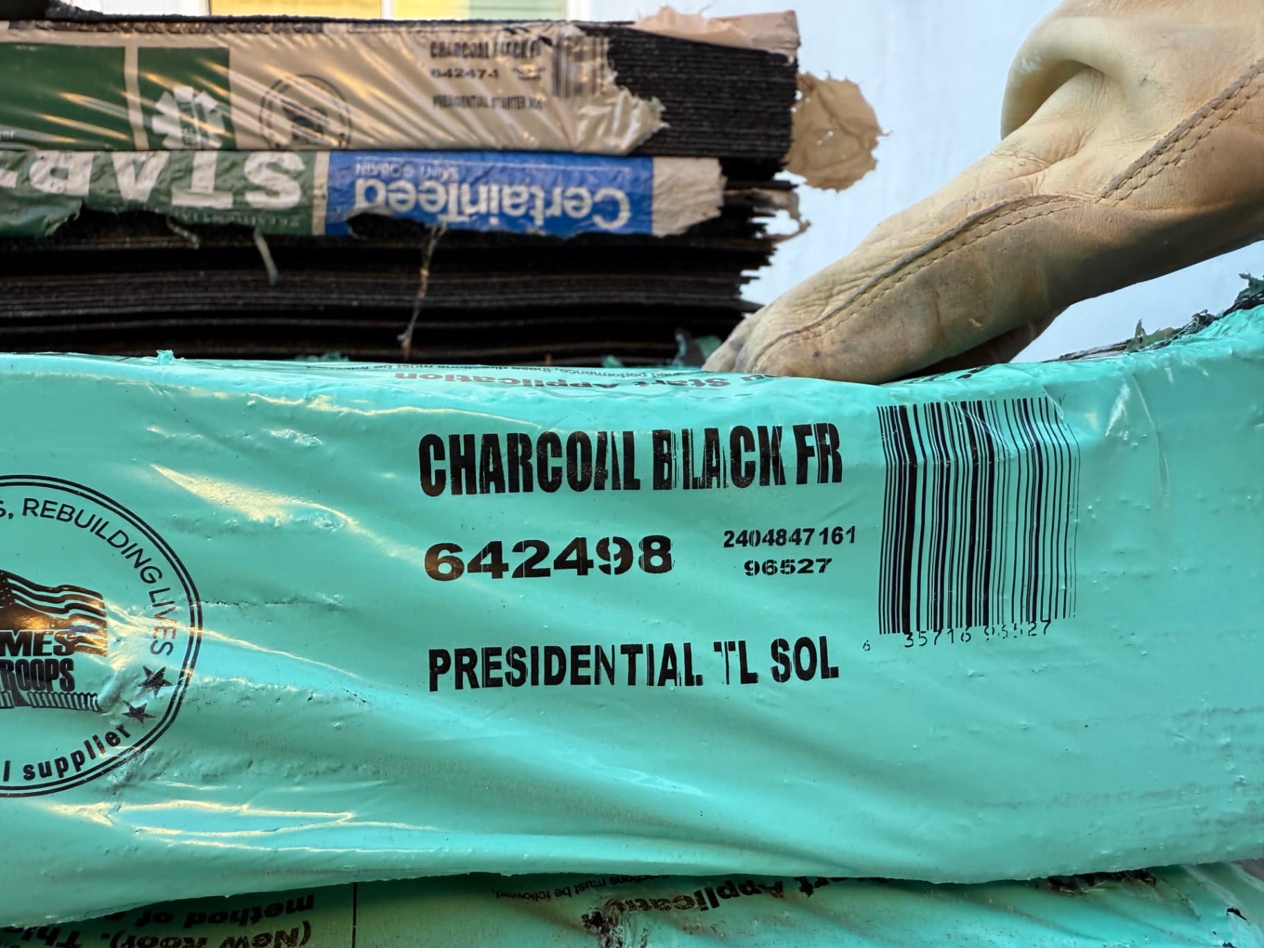 Premium Roofing Shingles 11