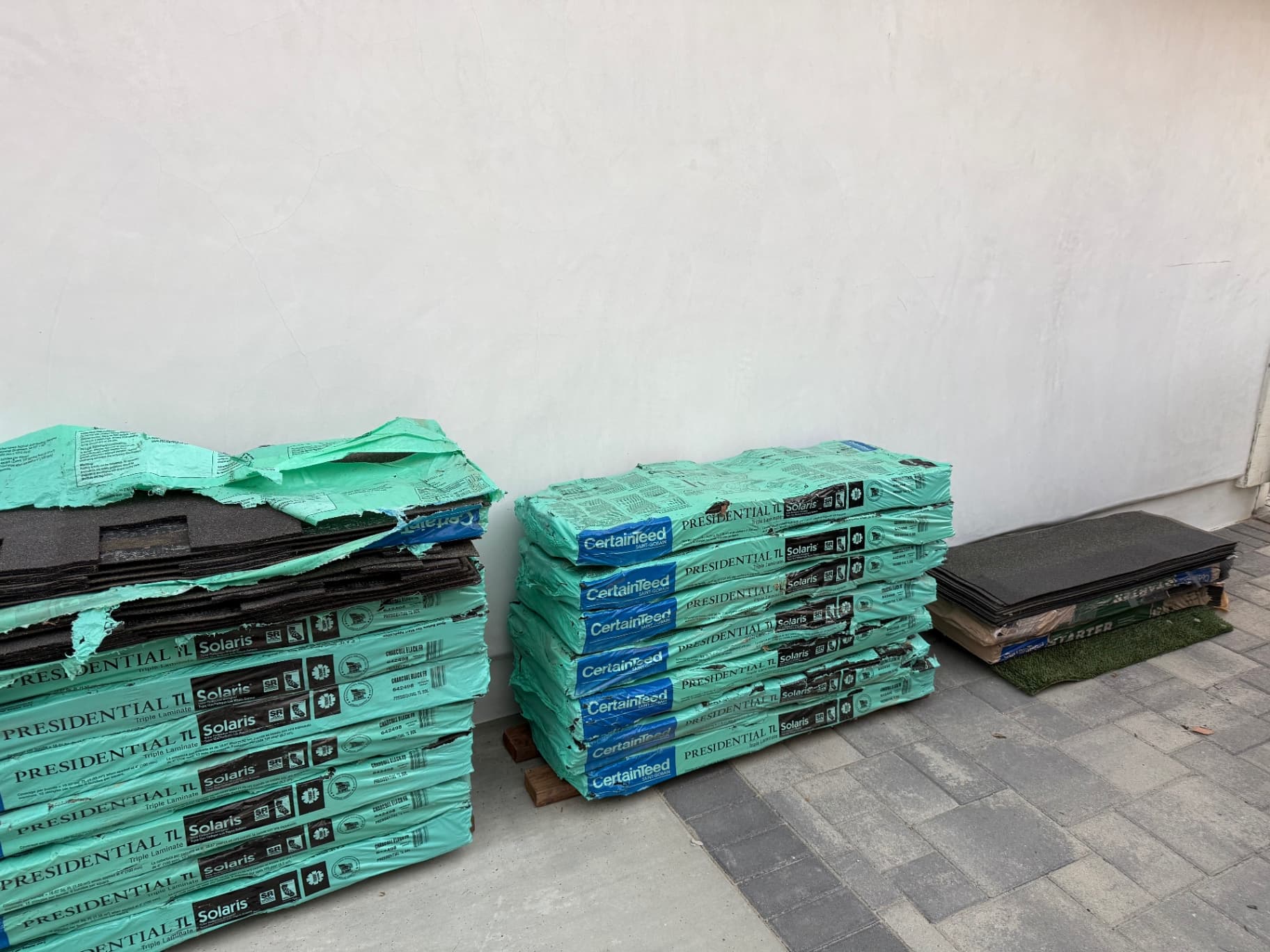 Premium Roofing Shingles 16