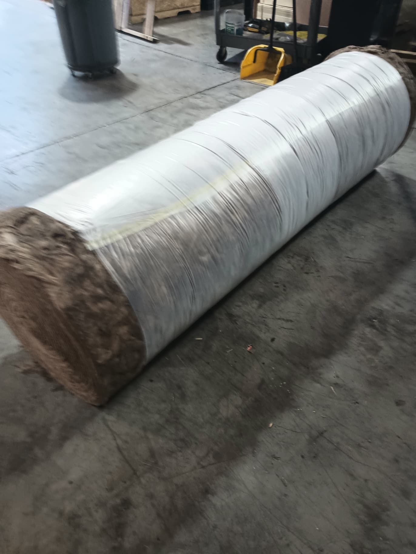 Fiberglass Insulation Blankets 6