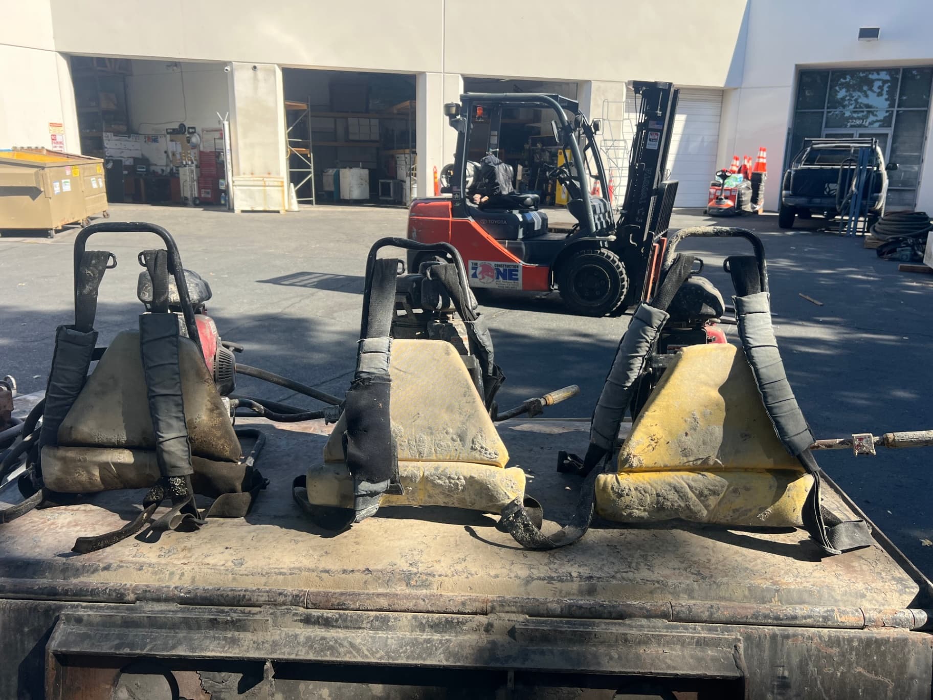 OzTec BP-50 4