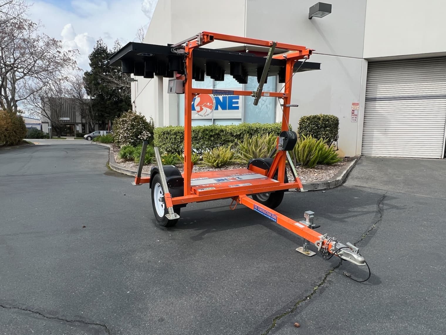 Wanco Arrowboard